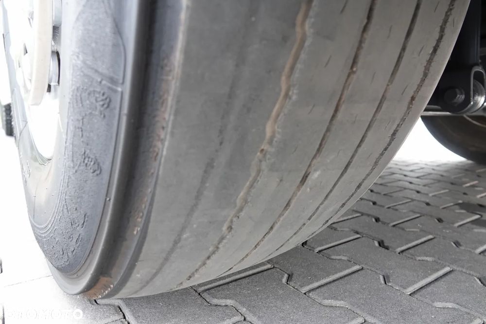 DAF XF 480 / KLIMA POSTOJOWA / SSC / 2019 ROK / - 18