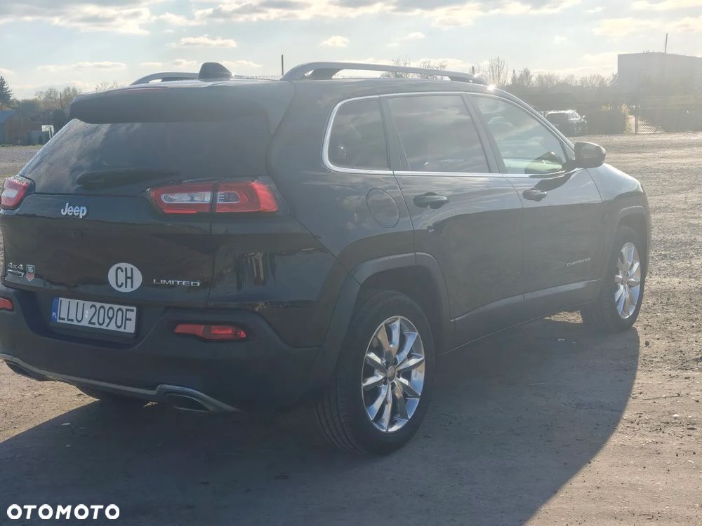 Jeep Cherokee 2.2 MJD Active Drive II Limited - 6