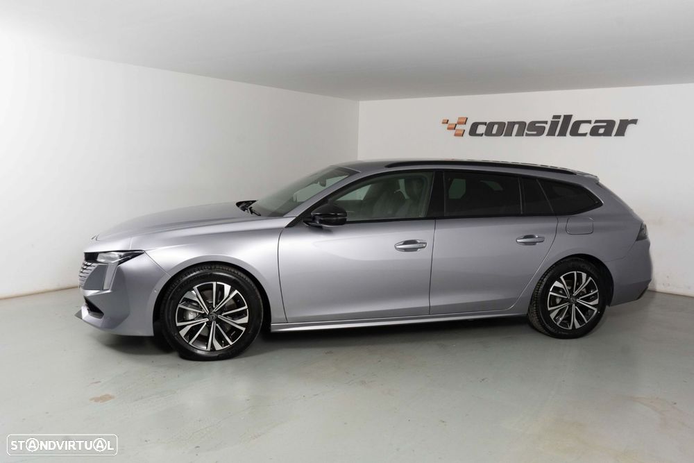 Peugeot 508 SW 1.6 Hybrid Allure e-EAT8 - 7