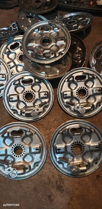 Platou franare ALKO 2050/ 2051 - 1