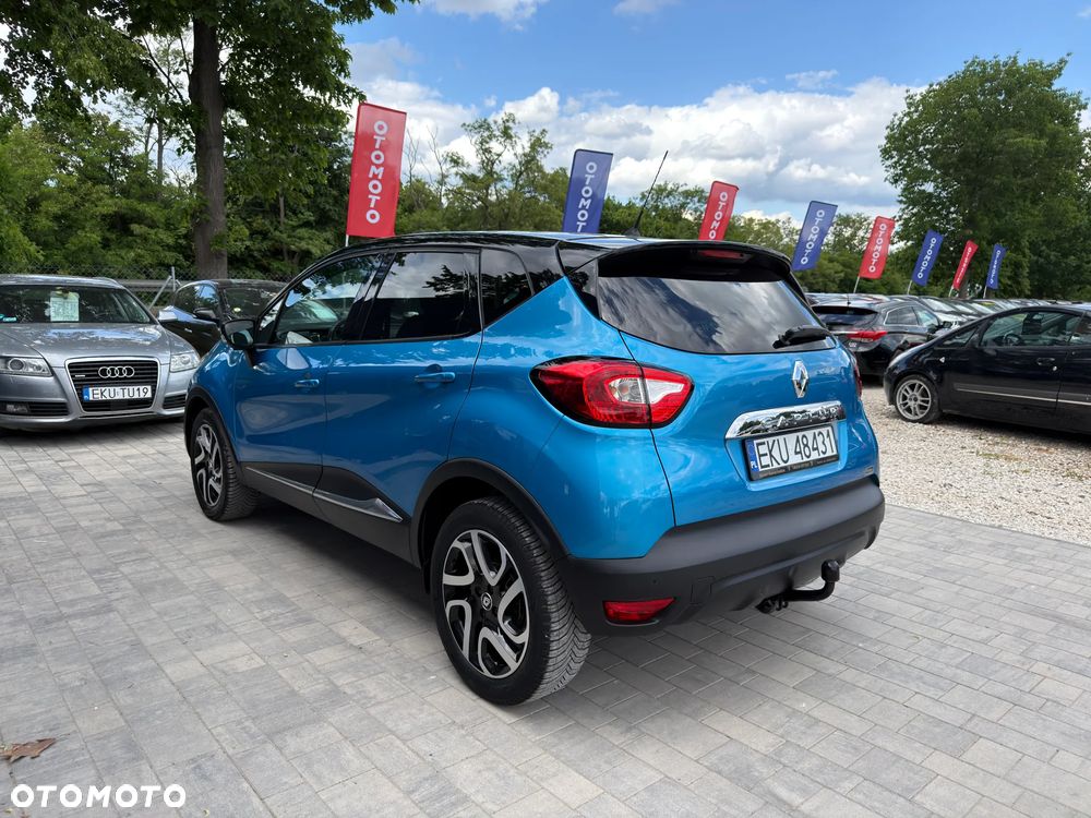 Renault Captur 1.2 Energy TCe XMOD EDC EU6 - 4