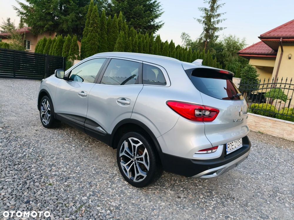 Renault Kadjar TCe 160 GPF BOSE EDITION - 8