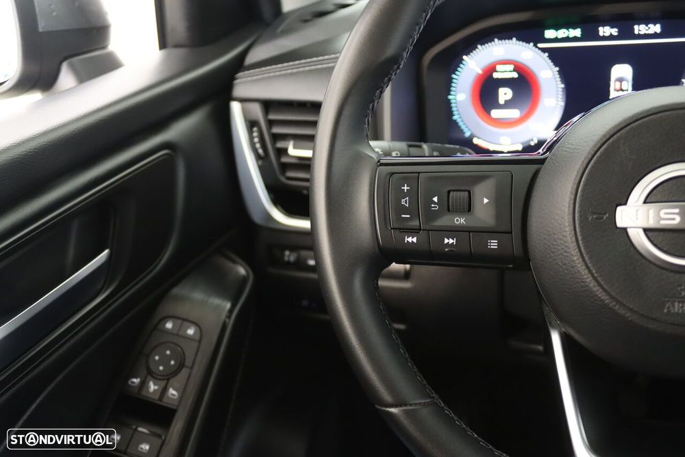 Nissan Qashqai 1.5 e-Power N-Connecta LED - 11