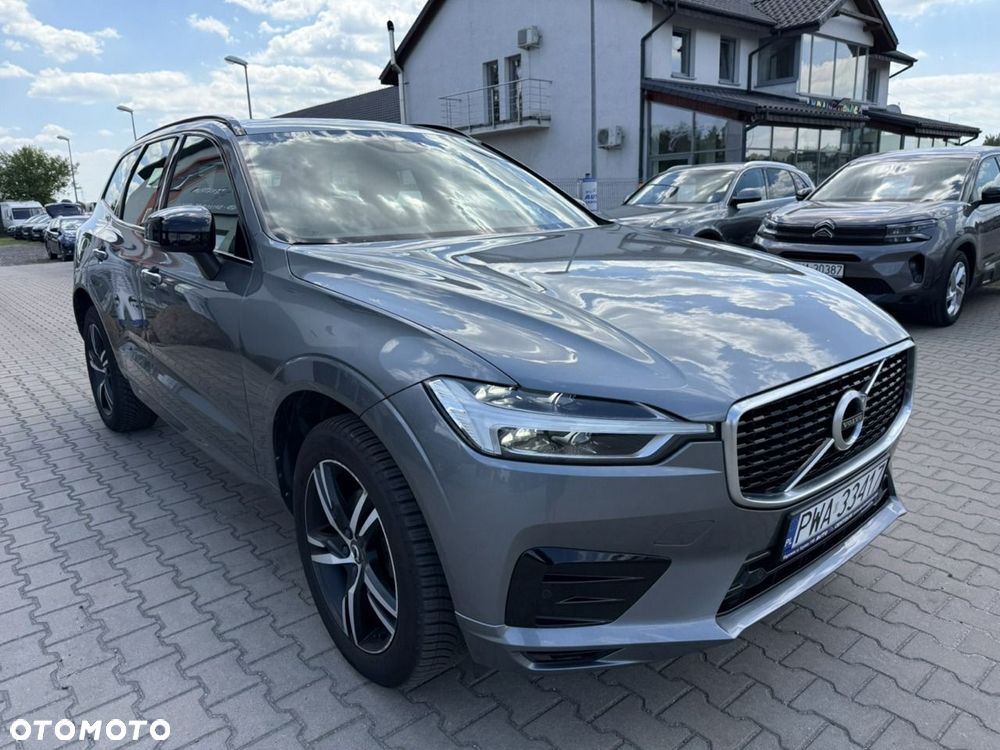 Volvo XC 60 D4 R-Design - 6