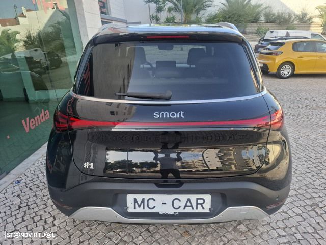 Smart #1 66 kWh Pro+ — fotografia 5