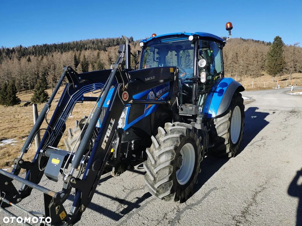 New Holland T 5.85 , ROK 2021 /FPT bez AdBlue - 1