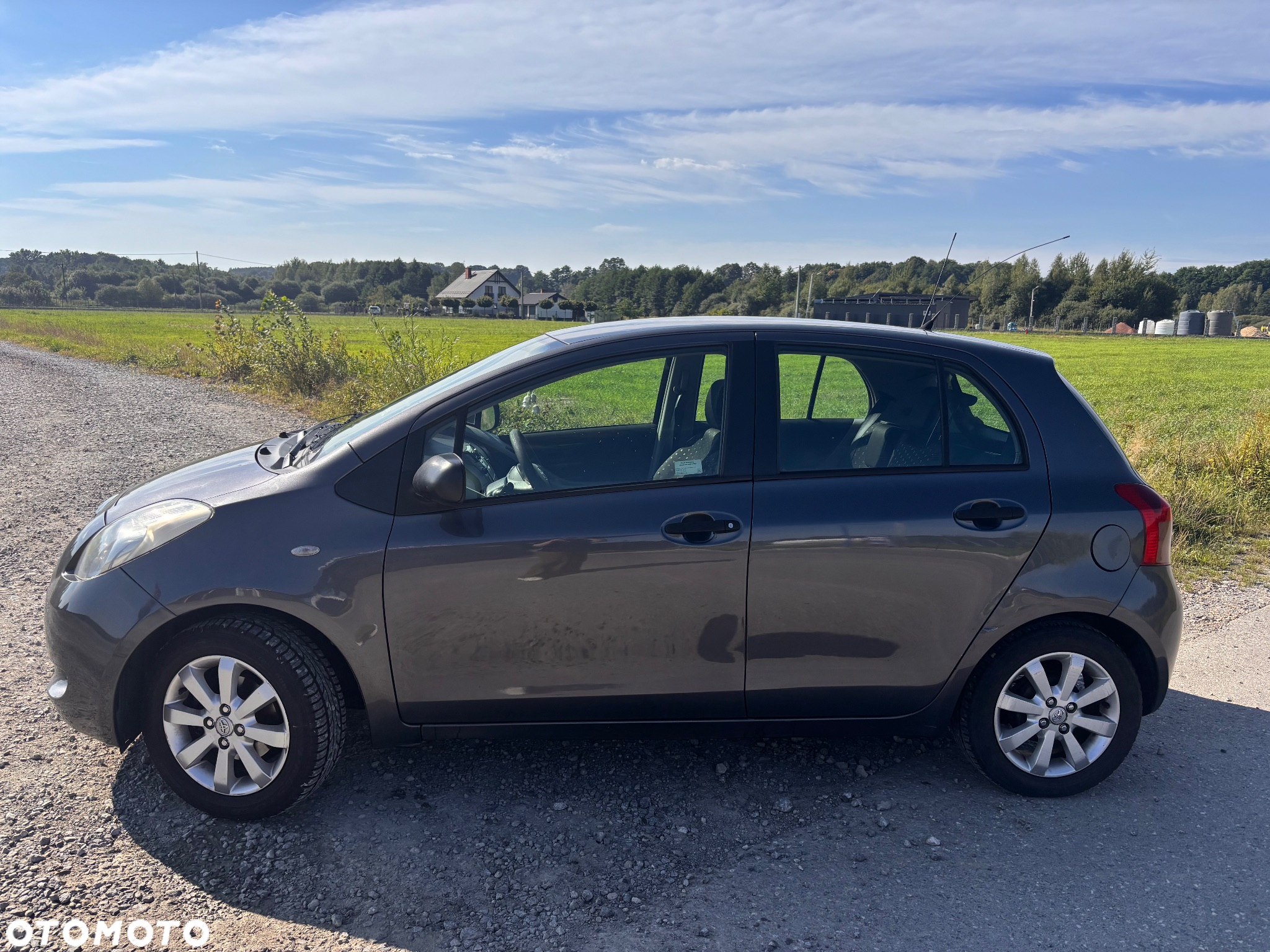 Toyota Yaris - 3