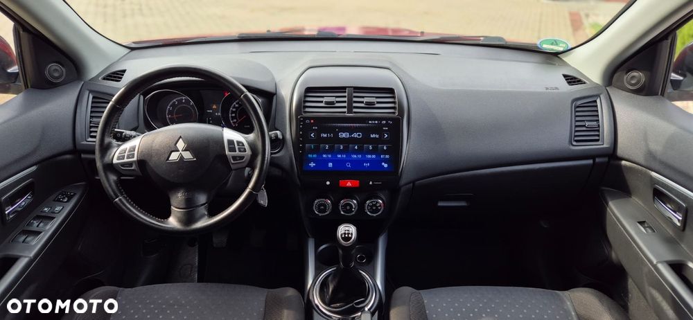 Mitsubishi ASX - 33
