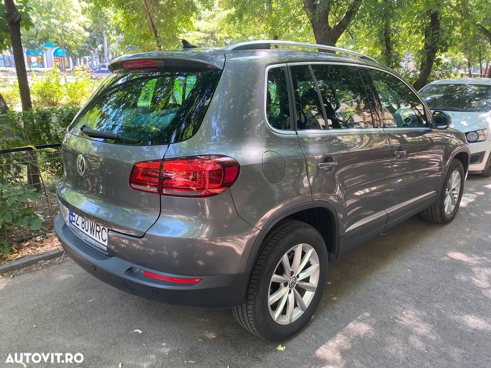 Volkswagen Tiguan 2.0 TDI 4Motion DSG BMT Sport & Style - 2