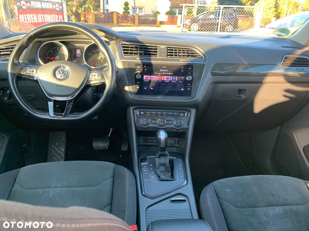 Volkswagen Tiguan 2.0 TDI SCR (BlueMotion Technology) DSG Comfortline - 25