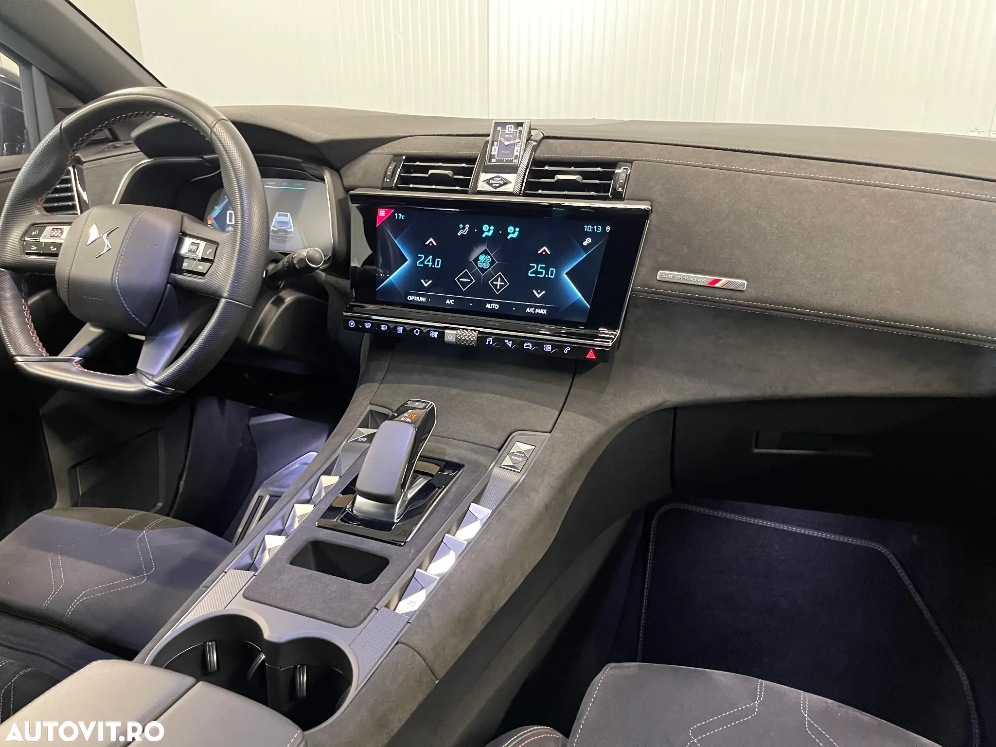 DS Automobiles DS 7 Crossback DS7 1.6 PHeV FWD 225 EAT8 PERFORMANCE LINE + - 8