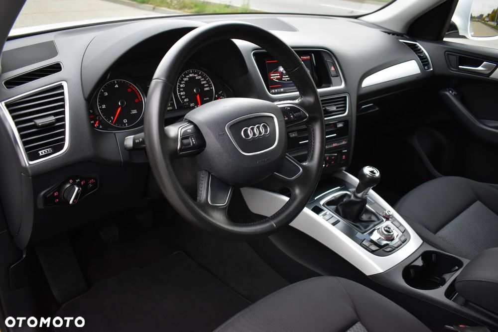 Audi Q5 2.0 TDI - 5