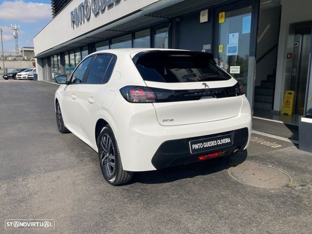 Peugeot 208 1.2 PureTech Allure - 7