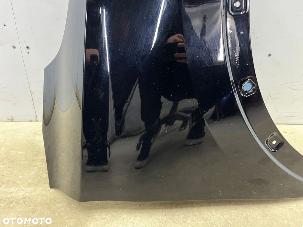 Błotnik MG ZS 17r.- prawy przedni prawy przód 10230198 - 5