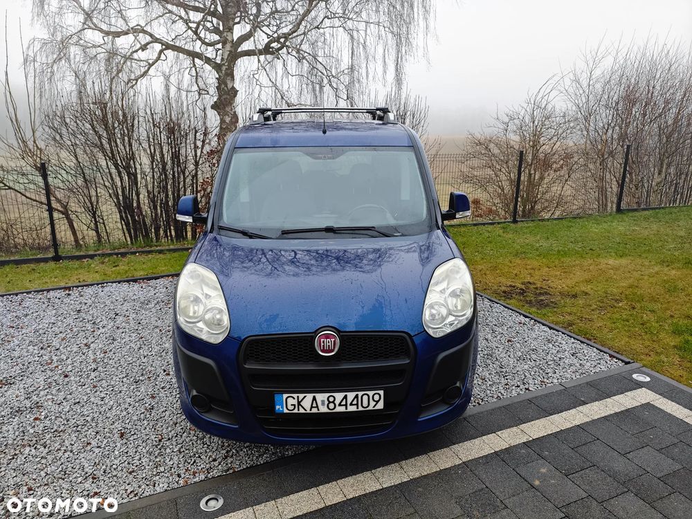 Fiat Doblo - 15