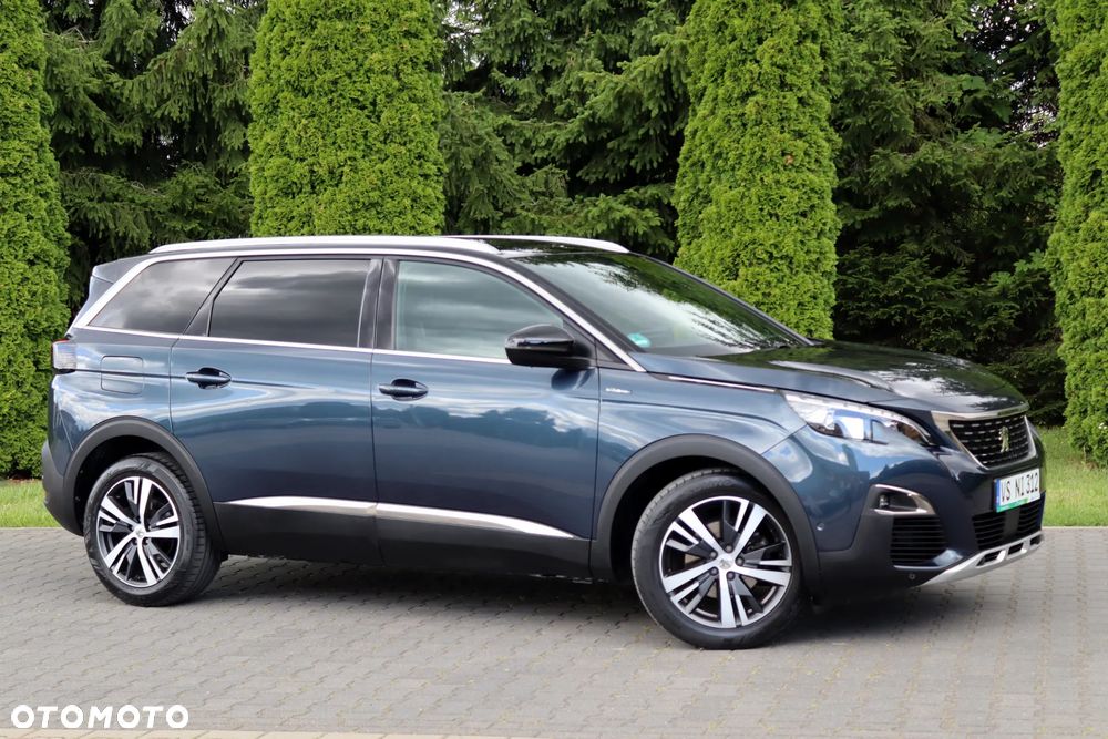 Peugeot 5008 1.6 THP Active S&S EAT6 - 9