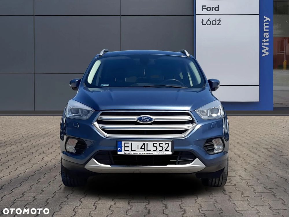 Ford Kuga 1.5 EcoBoost FWD Titanium ASS - 9