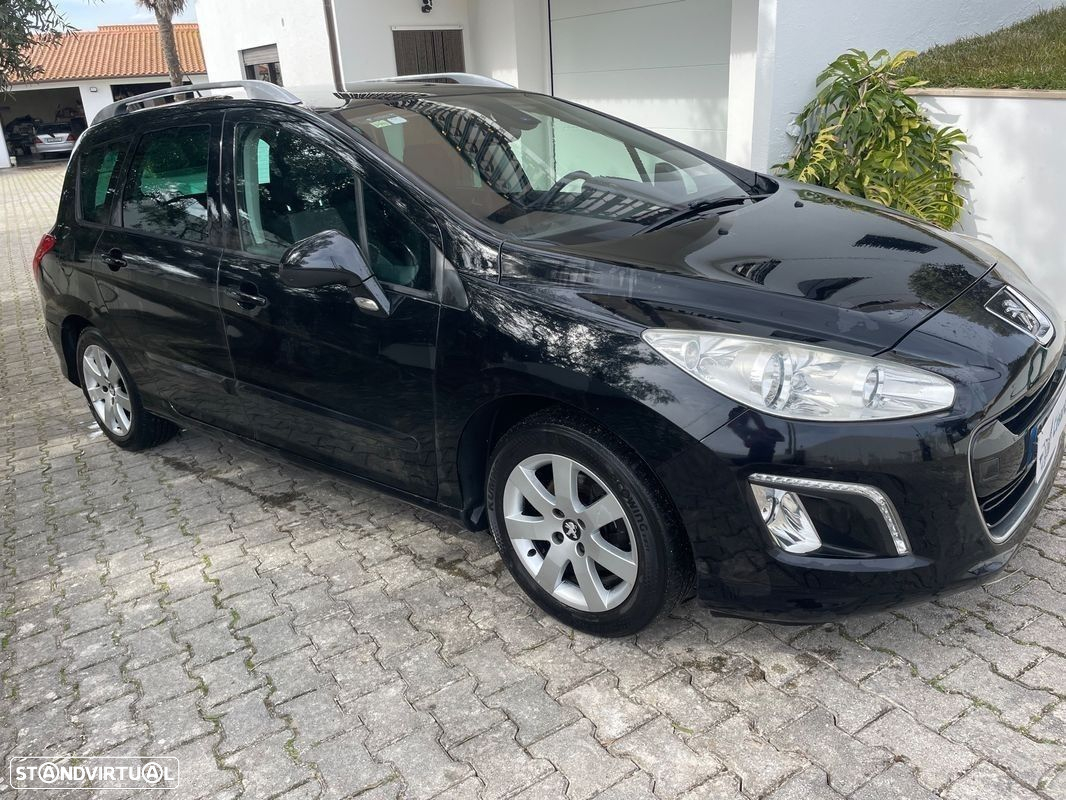 Peugeot 308 SW 1.6 HDi Active - 4