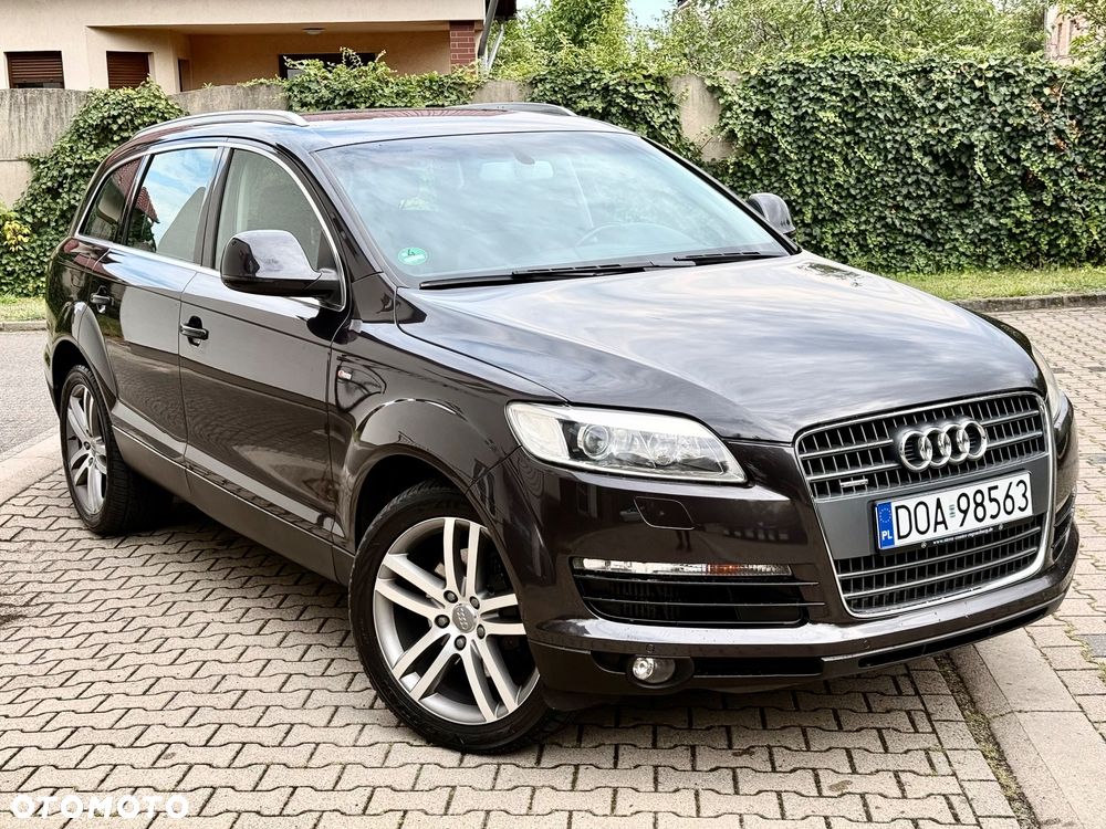 Audi Q7 3.0 TDI Quattro Tiptronic - 5