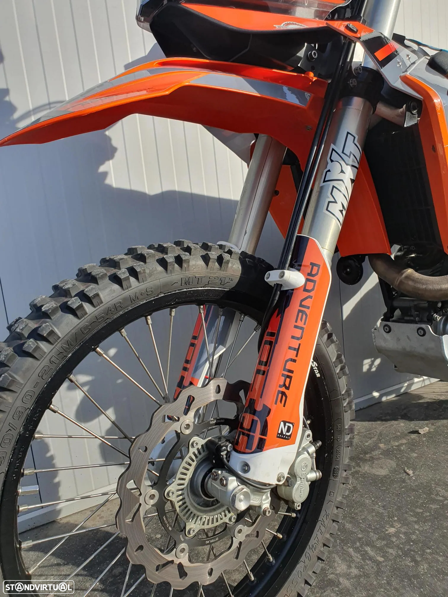 Husqvarna 701 Enduro 701 - 8