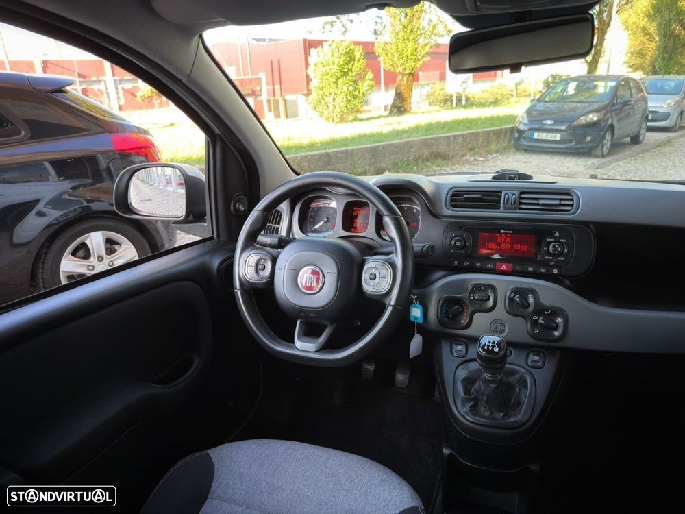Fiat Panda 1.2 K-Way - 18