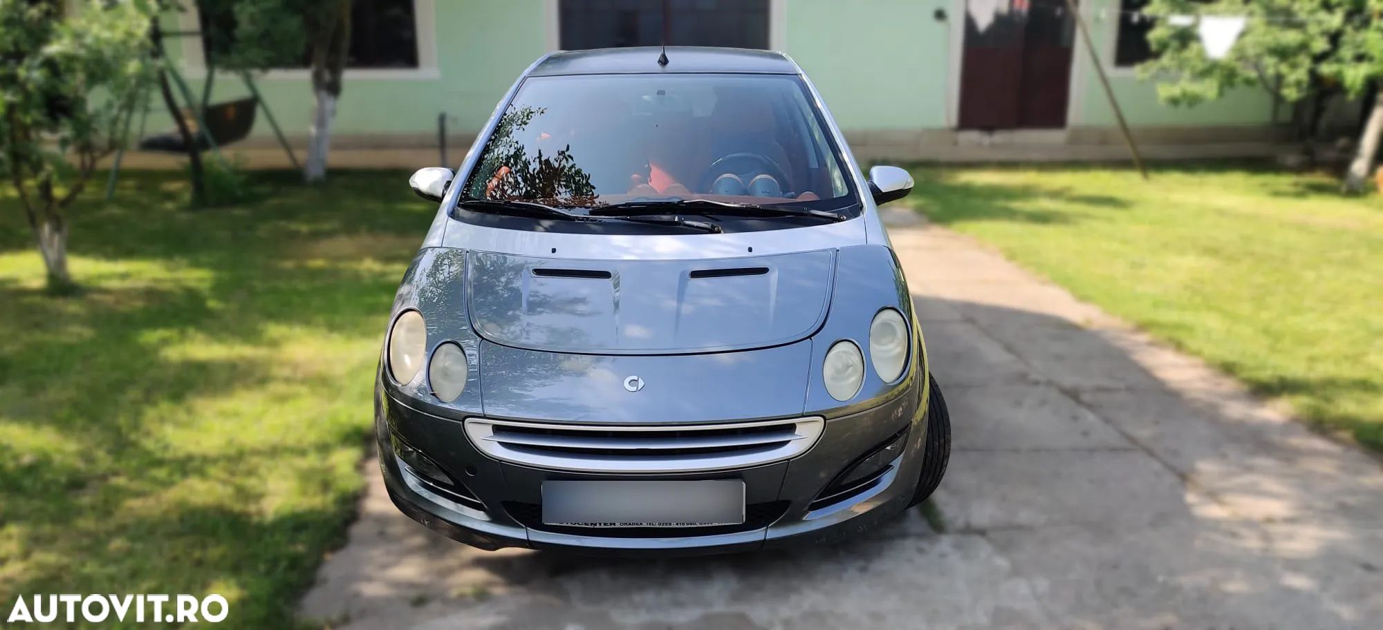 Smart Forfour cdi passion - 1