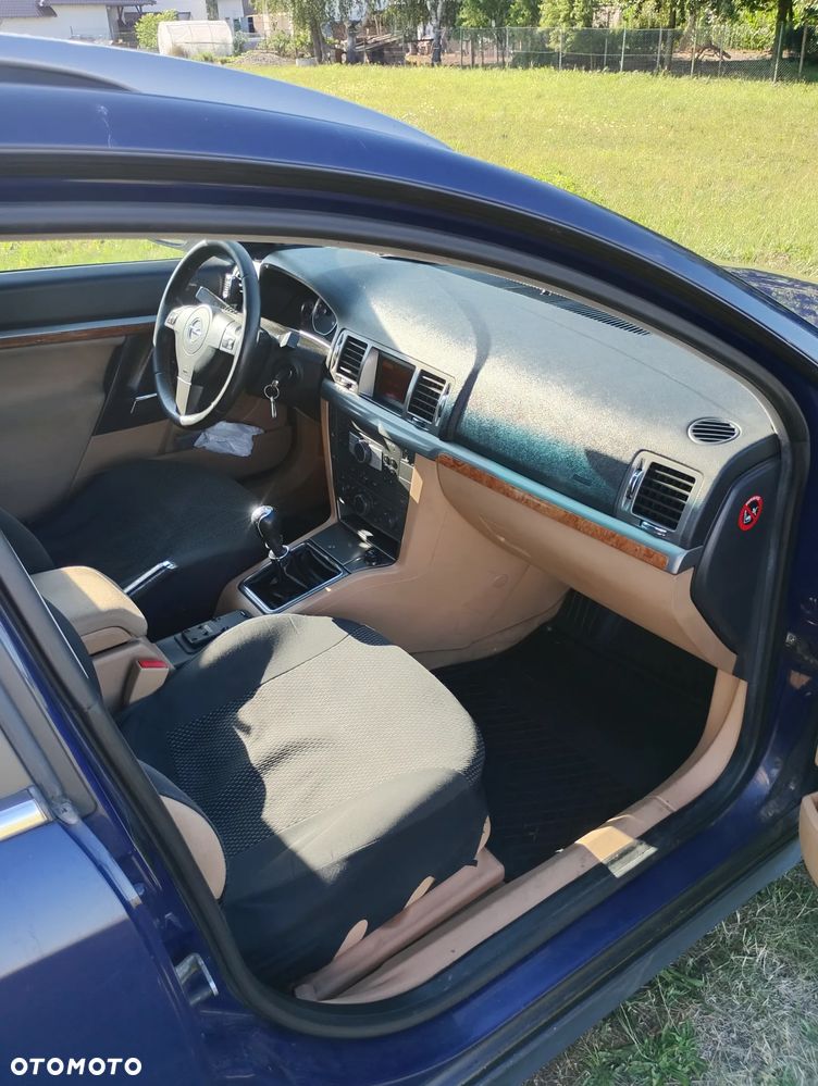 Opel Vectra 1.9 CDTI Cosmo - 12