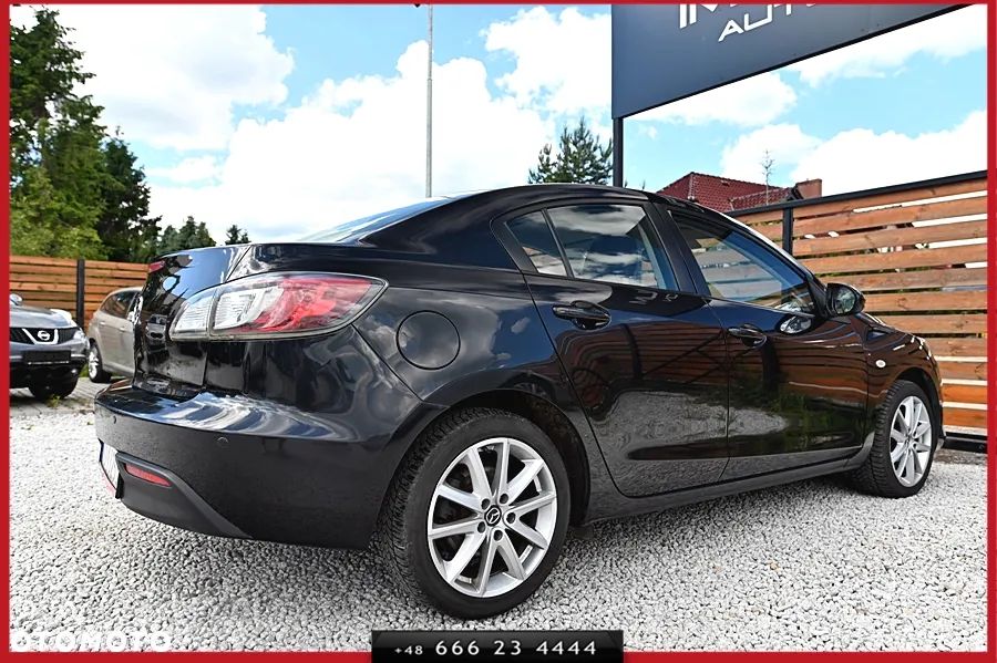 Mazda 3 2.2 CD High-Line - 12