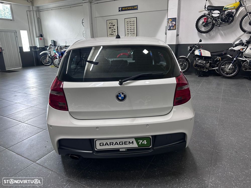 BMW 118 d Pack M - 26