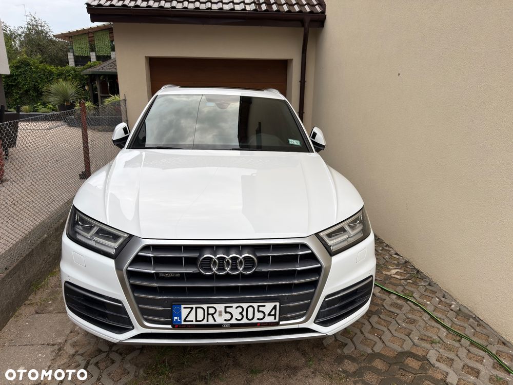 Audi Q5 2.0 TFSI Quattro S tronic sport - 8