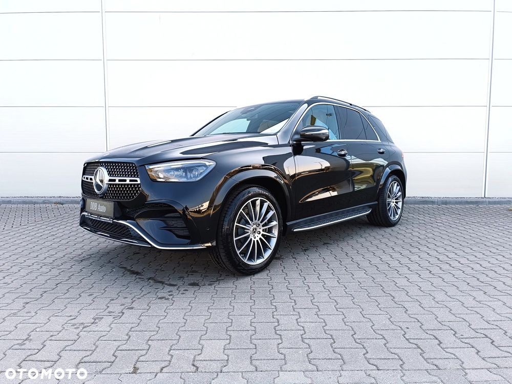 Mercedes-Benz GLE - 1