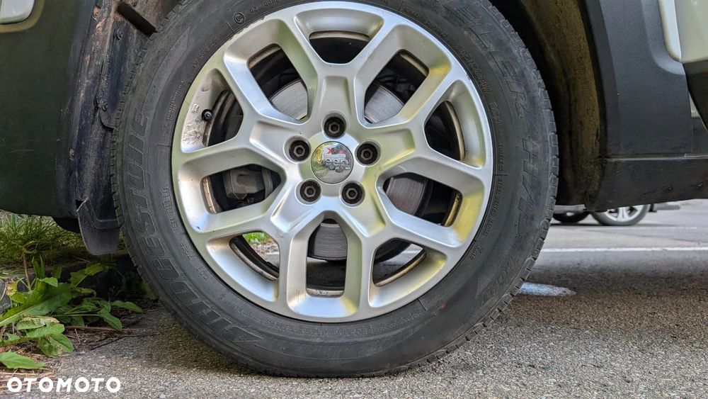 Jeep Renegade 2.0 MultiJet Limited 4WD S&S - 18