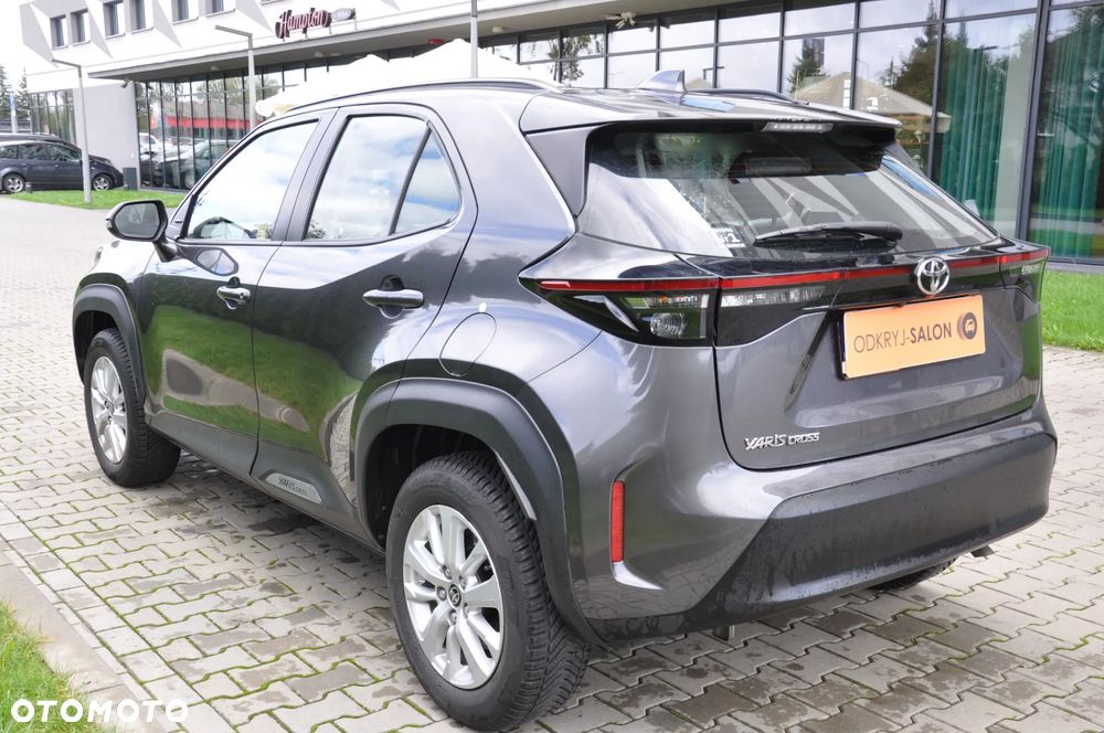 Toyota Yaris Cross 1.5 Comfort - 5
