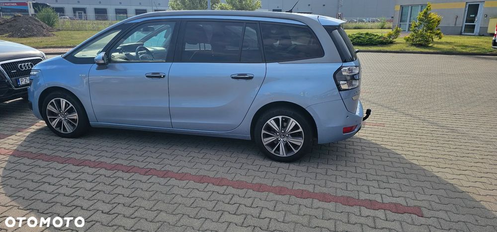 Citroën C4 Grand Picasso 2.0 HDi Exclusive - 4