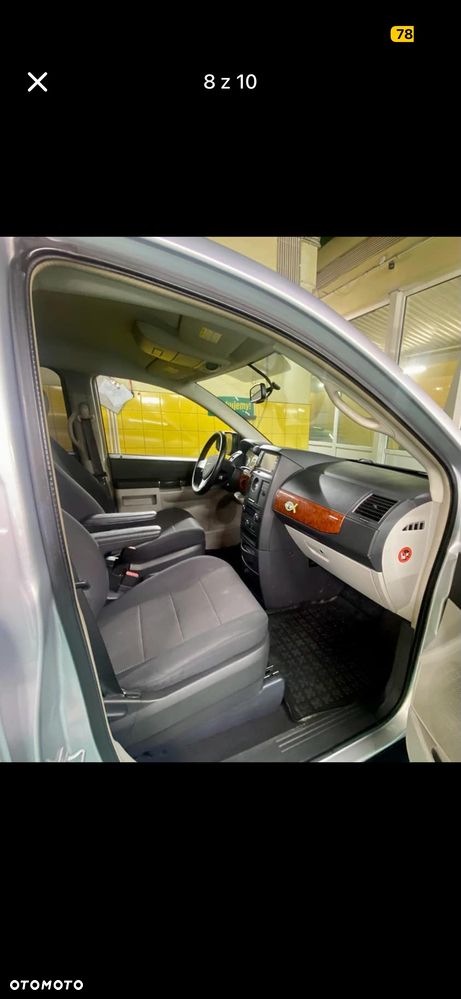 Chrysler Grand Voyager 2.8 CRD Touring - 6