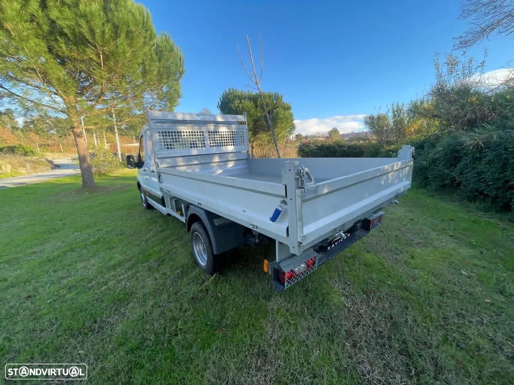 Ford Transit 330 L3 2.0 TDCi H2 Trend Antepara - 12