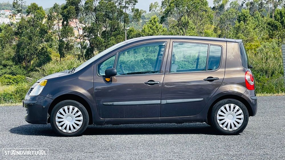 Renault Modus 1.2 Confort Dynamique - 8