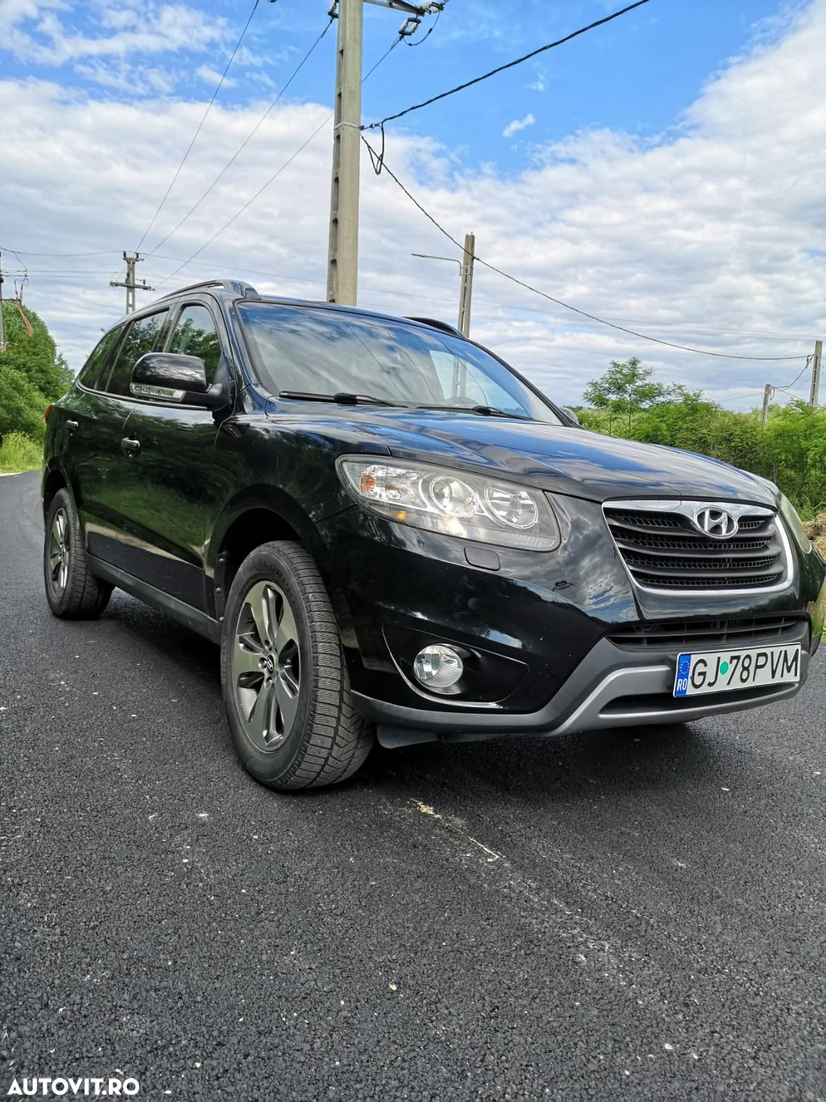 Hyundai Santa Fe 2.2 CRDi 4WD Premium - 5