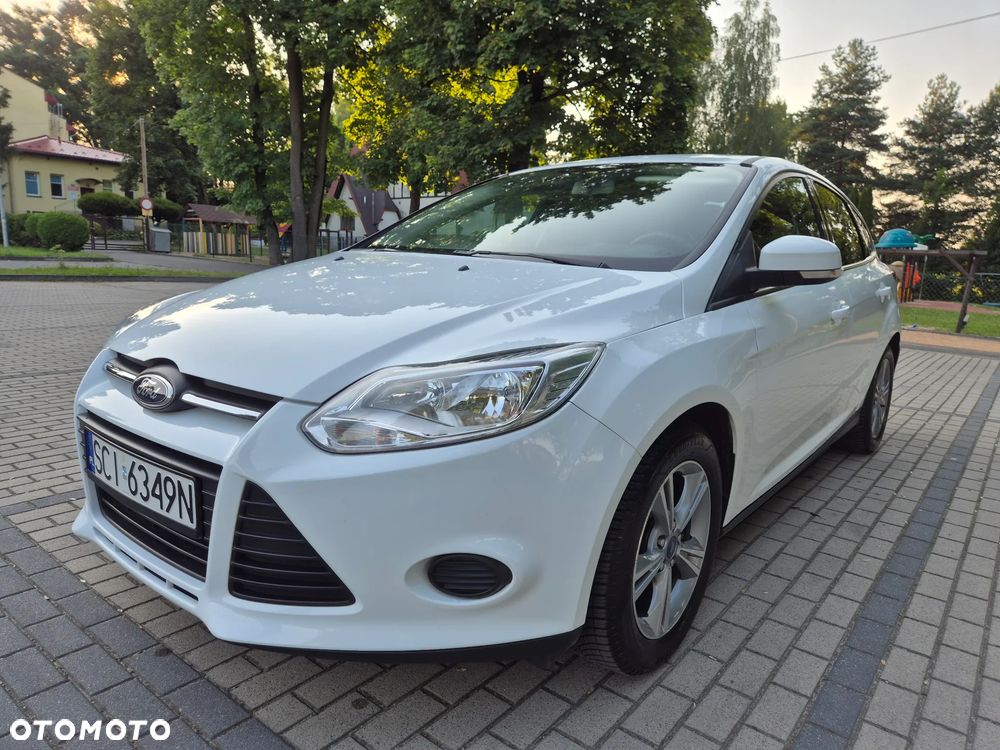 Ford Focus 1.0 EcoBoost Start-Stopp-System Ambiente - 7