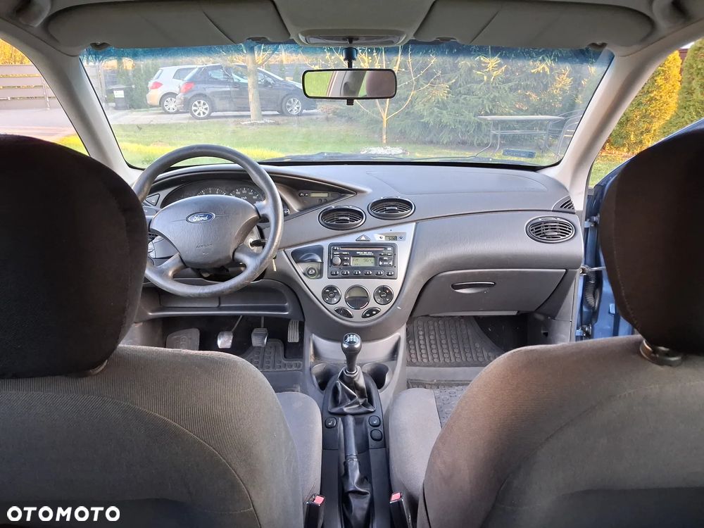 Ford Focus 1.6 Sport - 7