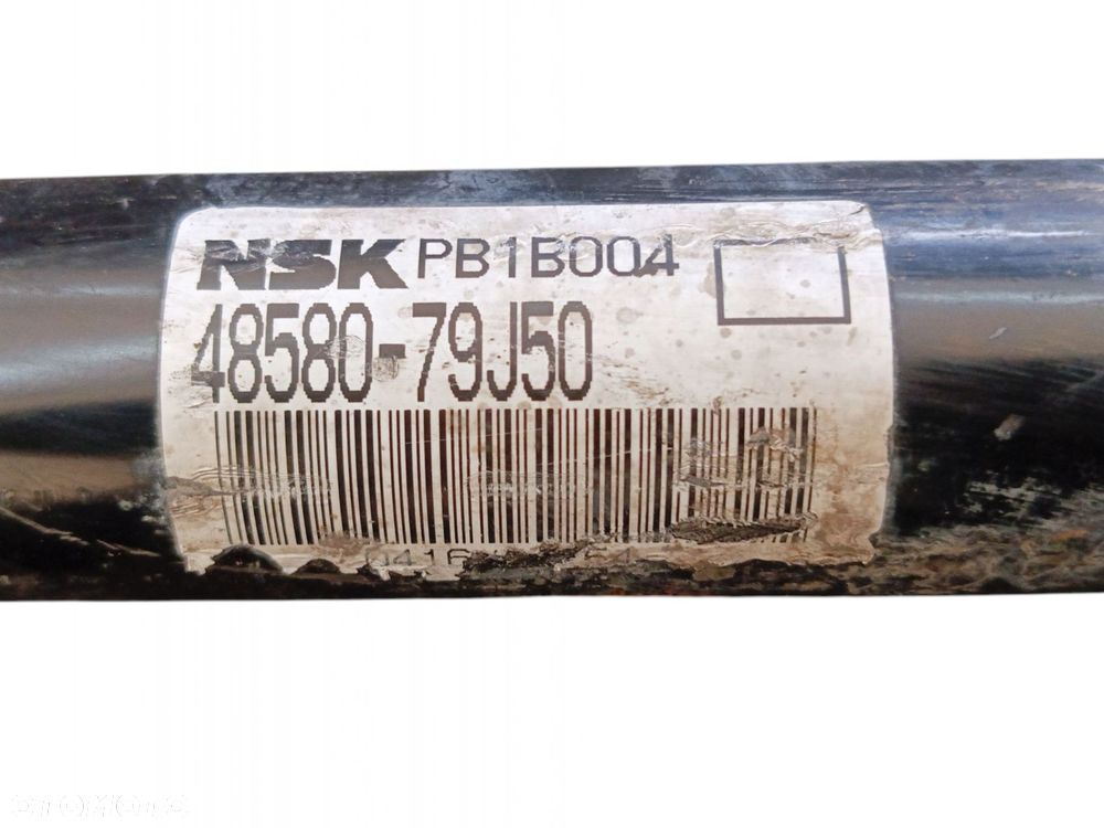 MAGLOWNICA PRZEKŁADNIA SUZUKI SX4 FIAT SEDICI 48580-79J50 EUROPA - 2