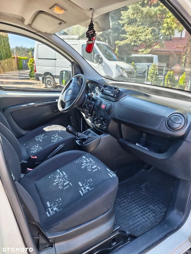 Fiat Fiorino - 10