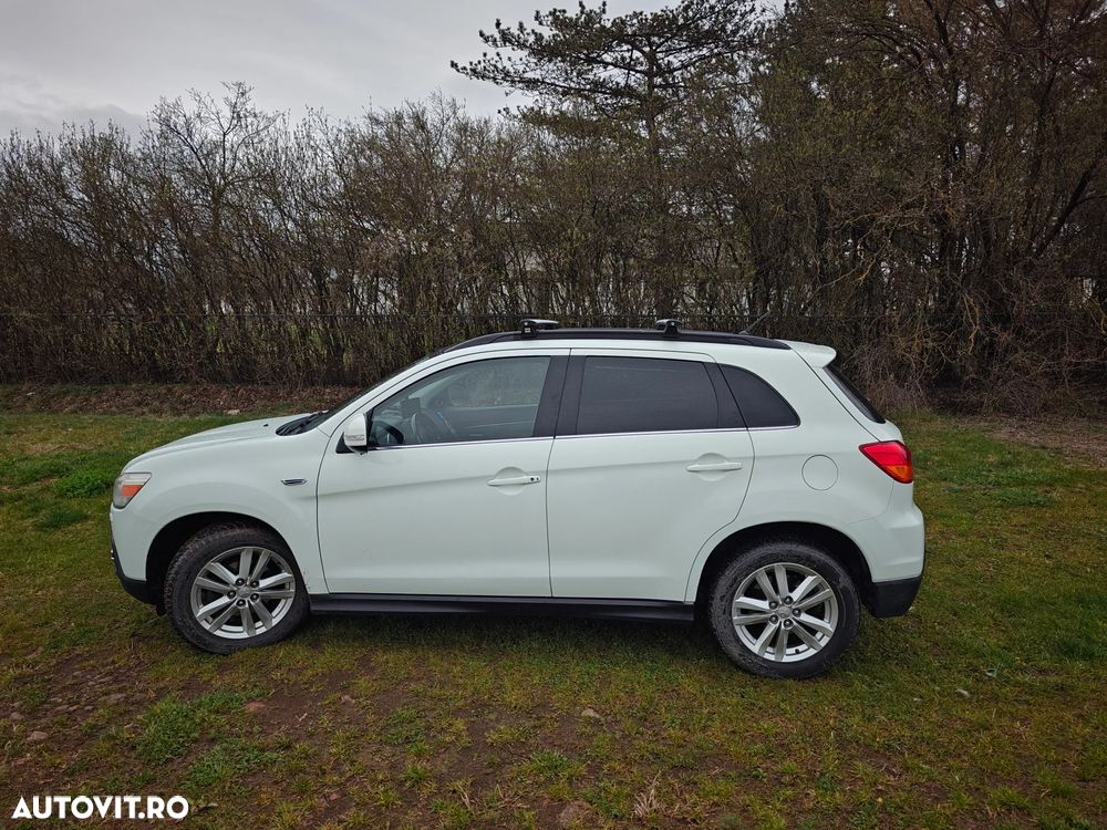 Mitsubishi ASX 1.8 DI-D 4WD Top - 3