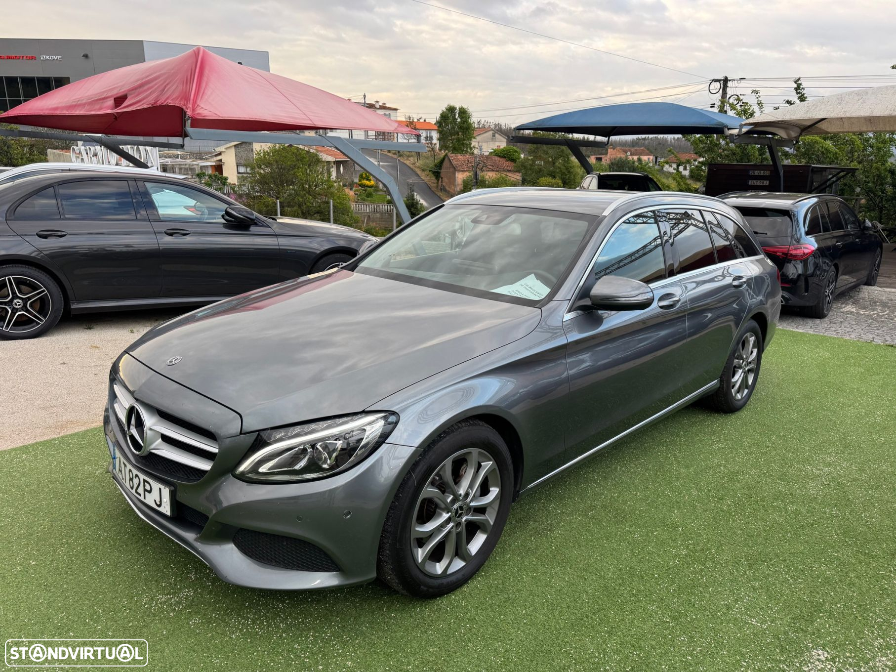 Mercedes-Benz C 220 BlueTEC Avantgarde+ - 14
