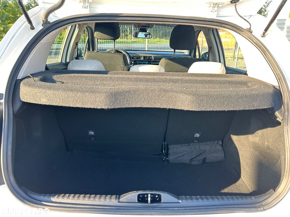 Citroën C3 BlueHDi 100 S&S FEEL - 5
