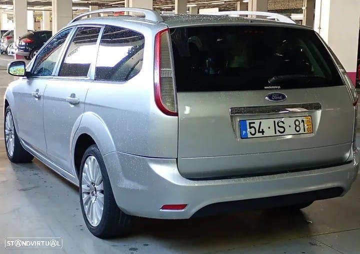 Ford Focus SW 1.6 TDCi Titanium - 5