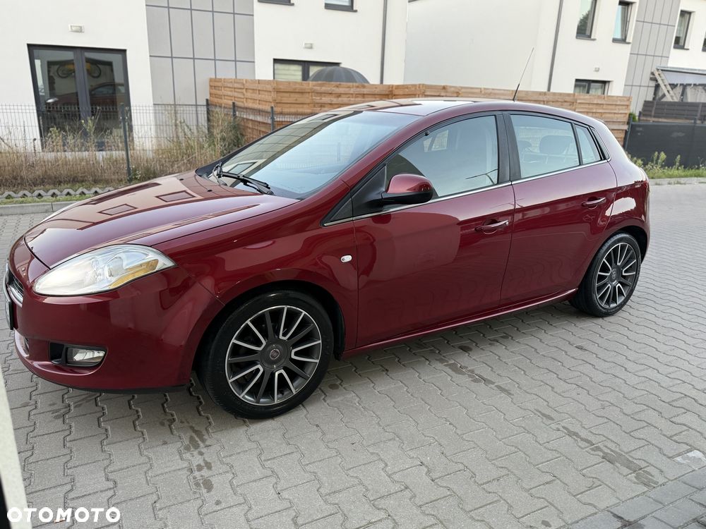 Fiat Bravo 2008 photo 2