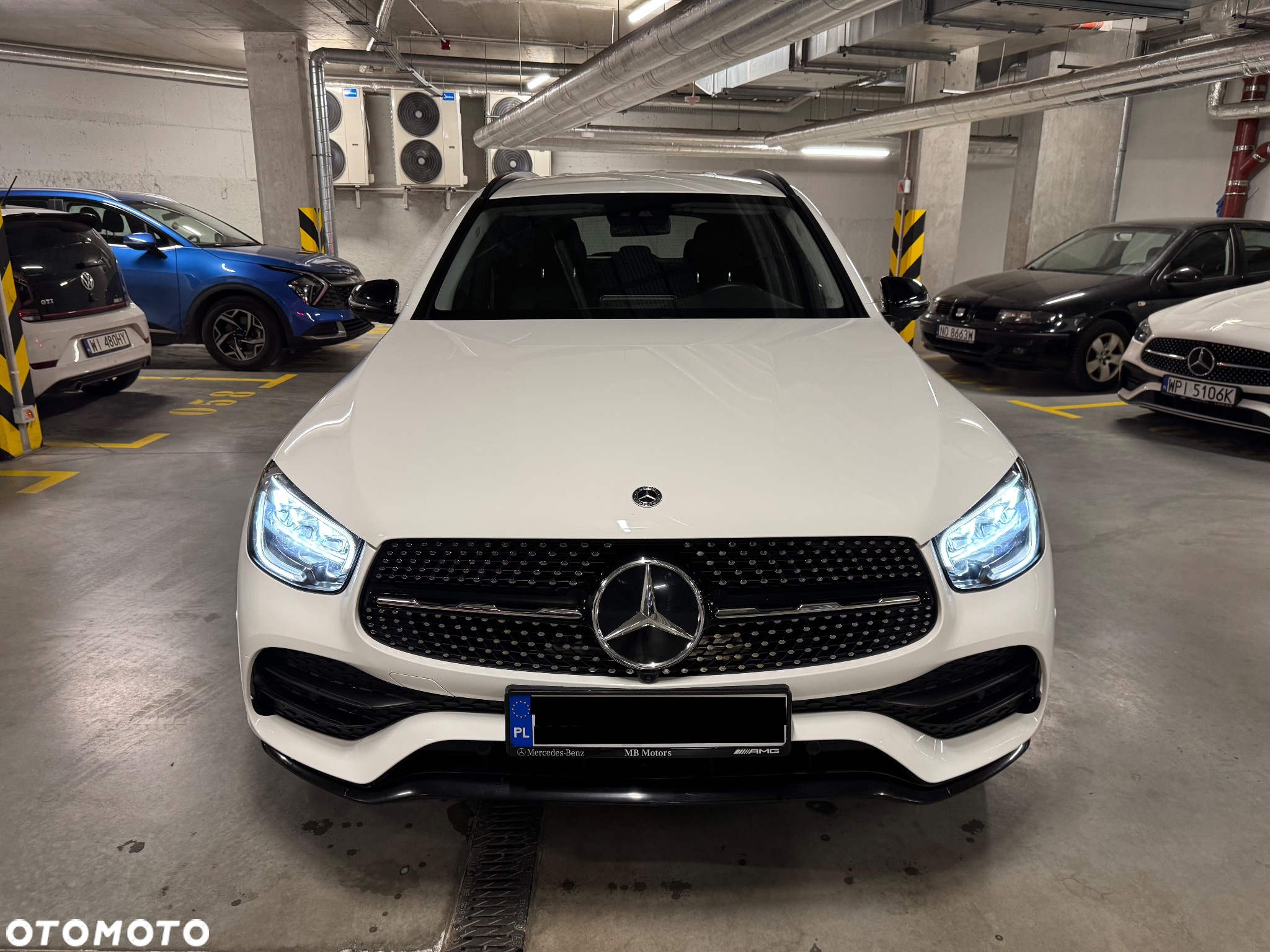 Mercedes-Benz GLC 200 d 4-Matic Business Edition - 3