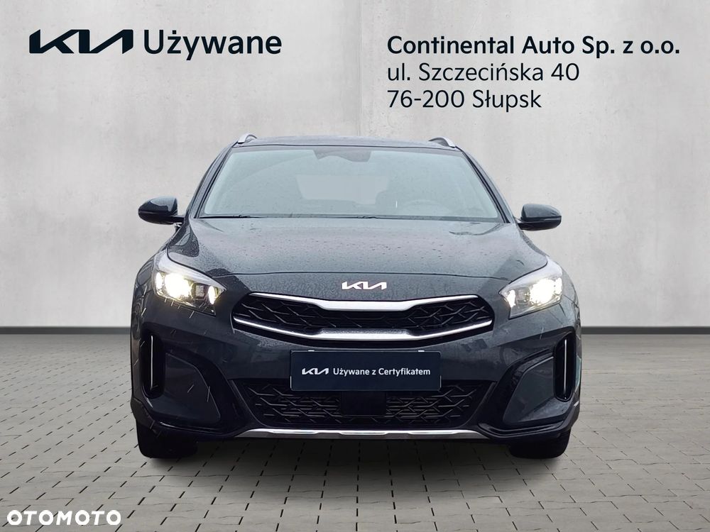 Kia XCeed 1.5 T-GDI L DCT - 8