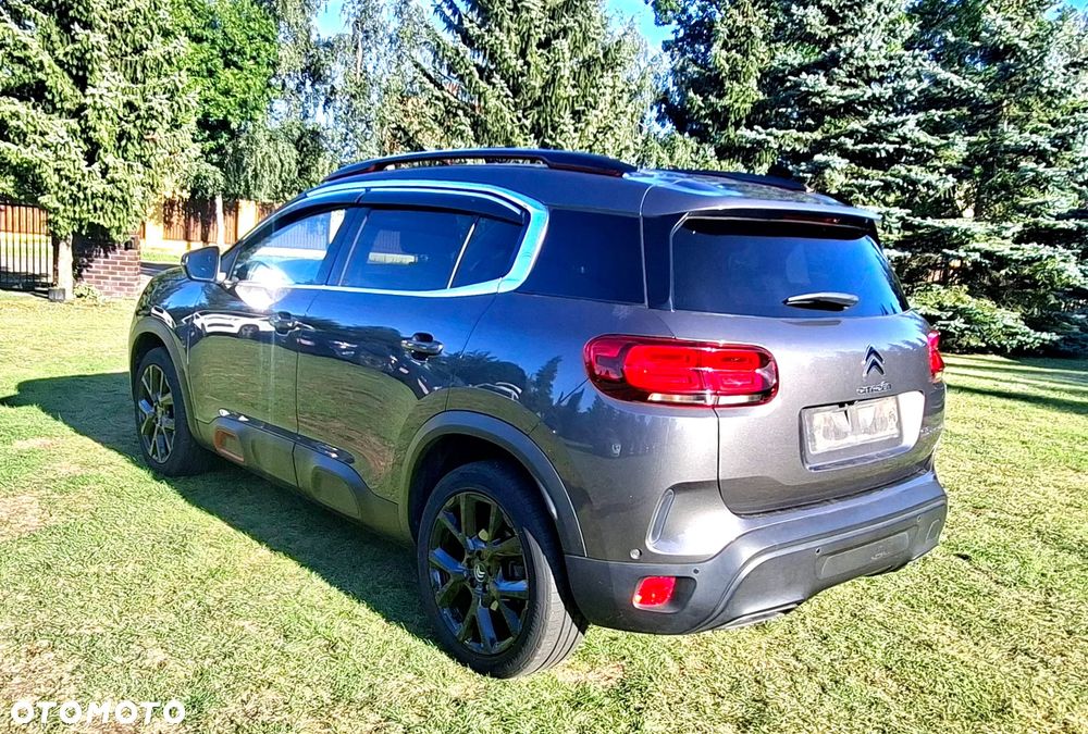 Citroën C5 Aircross 1.2 PureTech Shine EAT8 - 6